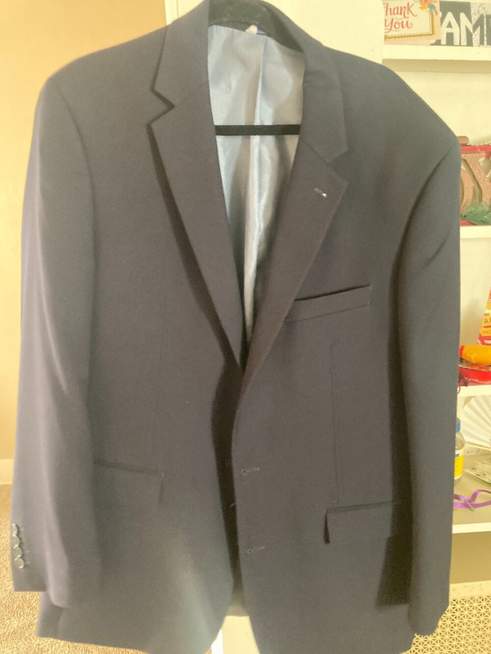 Croft & Barrow Classic Fit Blazer